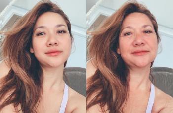Seleb Ramai Ikut Age Challenge, FaceApp malah Diklaim Haram
