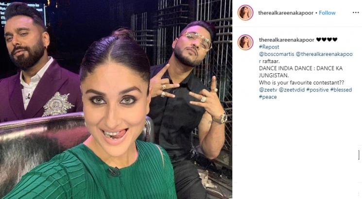 Kareena Kapoor (Instagram/@therealkareenakapoor)