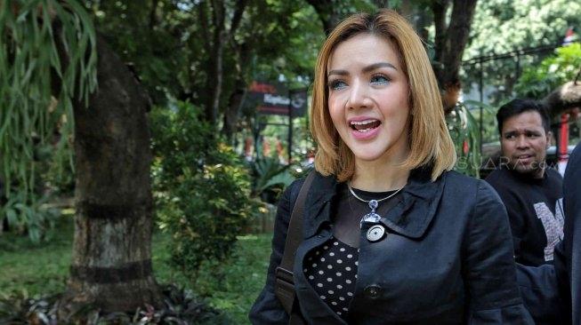 Barbie Kumalasari (Suara.com/Muhaimin A Untung)