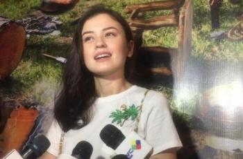 Hamil Anak Pertama, Kimberly Ryder Ngidam Apa?