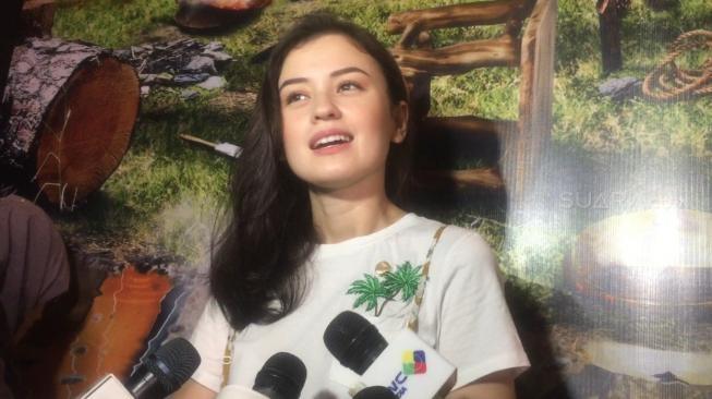 Kimberly Ryder (Suara.com/Sumarni)