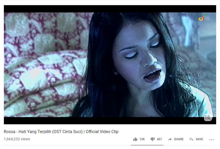 Hati yang Terpilih, (Youtube/TrinityOptimaProduction)