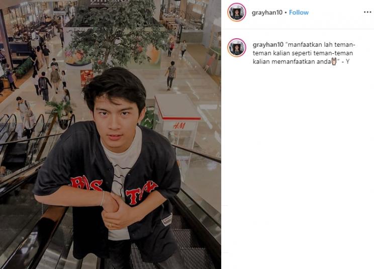 Gusti Rayhan (Instagram/@grayhan10)