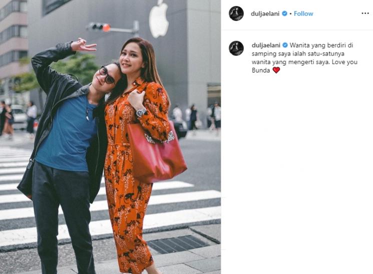 Dul Jaelani (Instagram/@duljaelani)