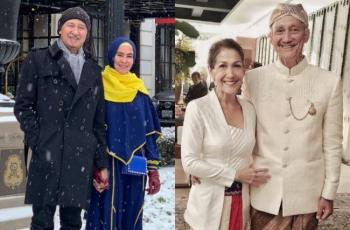 Menua Bersama, 10 Pasangan Seleb Paling Romantis Ikutan Age Challenge