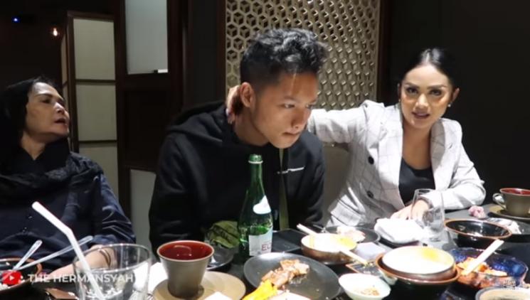 Azriel Hermansyah (YouTube/The Hermansyah A6)