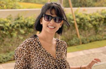 Vanessa Angel Disaranin Kuliah di Universitas Terbuka: Uh Aku Suka yang Kebuka-buka
