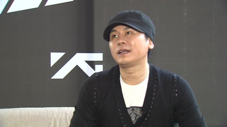 Yang Hyun Suk (Allkpop)