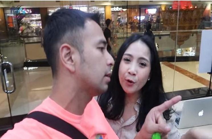 Raffi Ahmad dan Nagita Slavina (Tangkapan layar YouTube channel Rans Entertainment)