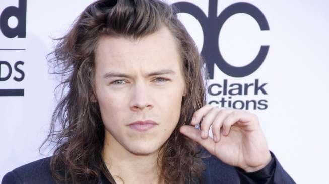 Harry Styles (Shutterstock)