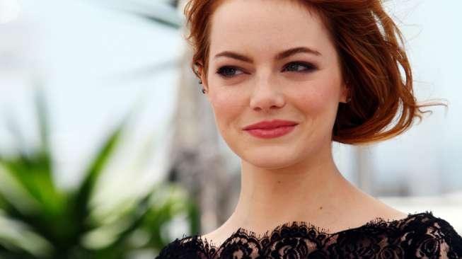 Emma Stone (Shutterstock)