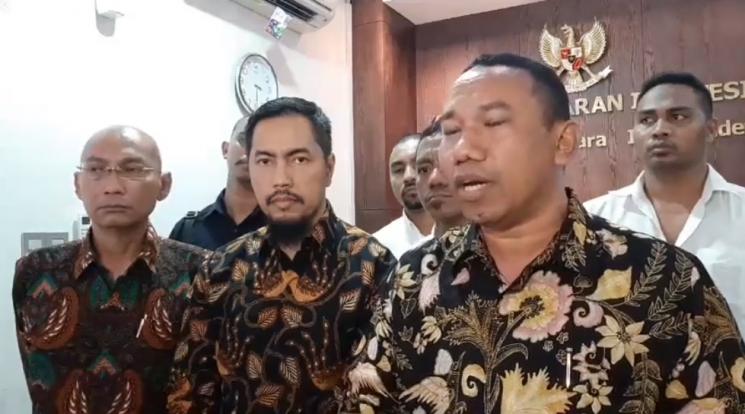 Sunan Kalijaga laporkan Rumpi Trans TV ke KPI. (Matamata.com)
