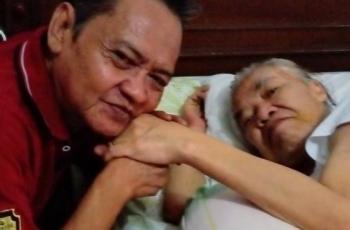 Berita Duka, Sastrawan Arswendo Atmowiloto Meninggal Dunia