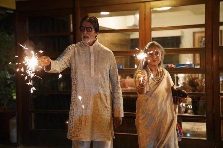 Amitabh Bachchan dan Jaya Bachchan (Instagram/@amitabhbachchan)