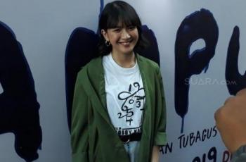 Ngefans Berat, Viny JKT48 Ingin Adu Akting dengan Nicholas Saputra