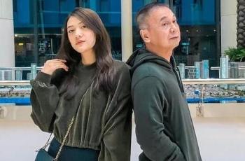 Raditya Dika Tak Sadar Pakai Baju Istri, Anissa Aziza Beri Reaksi Kocak