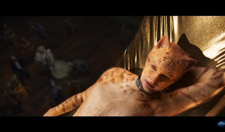 Cats. (Youtube/Universal Pictures UK)