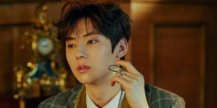 Minhyun NU'EST (Allkpop)