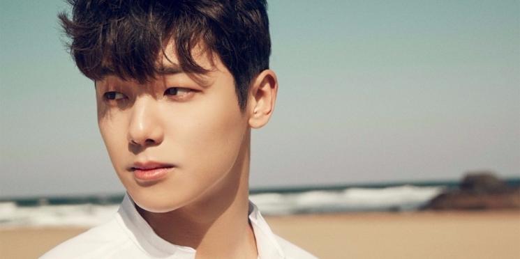 Kang Min Hyuk CNBLUE (Allkpop)