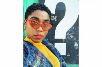 5 Potret Lashana Lynch, Sosok Wanita yang Jadi Agen Baru 007