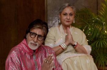 Diperlakukan Kurang Baik, Tatapan Istri Amitabh Bachchan Jadi Omongan Pedas