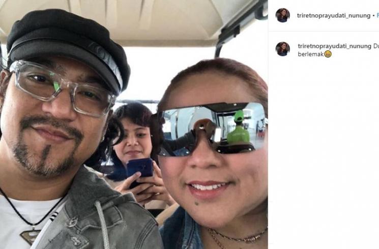 Nunung (Instagram/@triretnoprayudati_nunung)