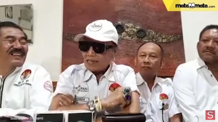 Teman Srimulat Nunung (YouTube/MataMata.com)