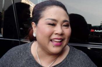 Nunung Srimulat Pakai Sabu demi Dongkrak Stamina, Tessy : Omong Kosong!