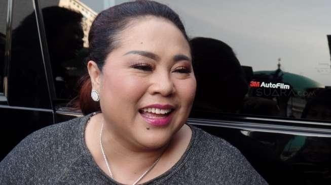 Nunung (Suara.com/Ismail)