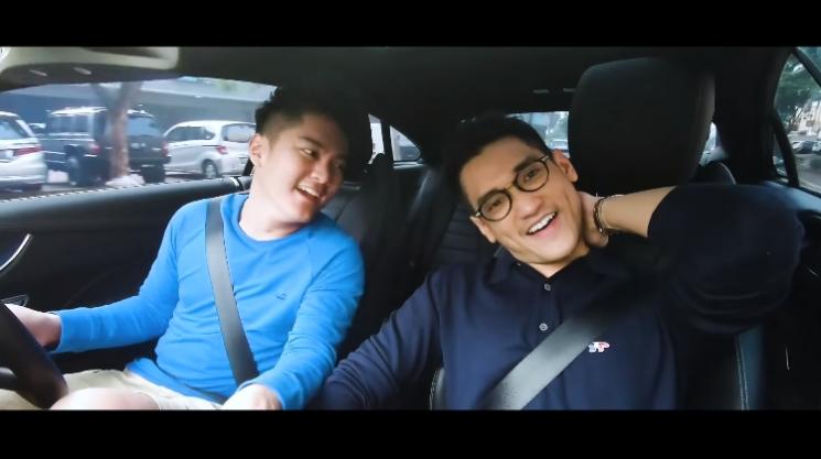 Boy William dan Afgan. (Youtube/BoyWilliam)
