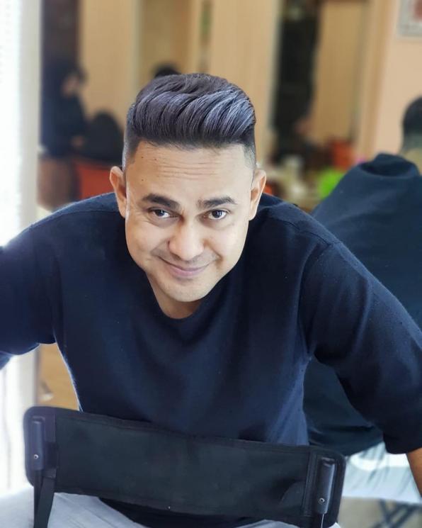 Postingan Ramzi. (Instagram/@abiramzi76)