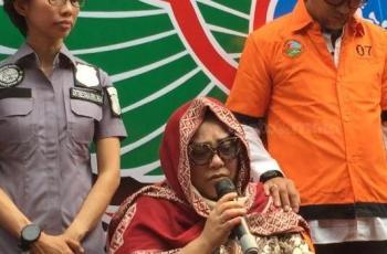 Teka-teki Artis yang Sering Nyabu Bareng Nunung Srimulat, Siapa?