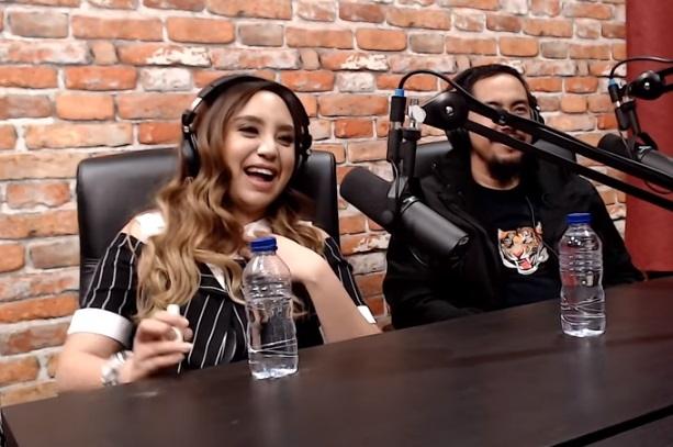 Salmafina dan Sunan Kalijaga [capture YouTube]