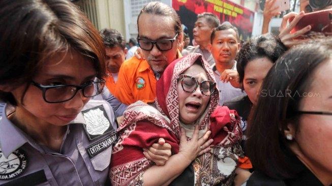 Nunung (Suara.com/Muhaimin A Untung)