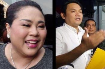 Omong Kosong Artis Pakai Narkoba, Pengacara Sobek Surat Tersangka Ikan Asin