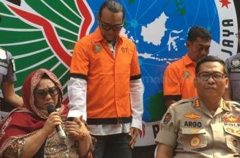 Nunung dan Suami Jalani Sidang Perdana