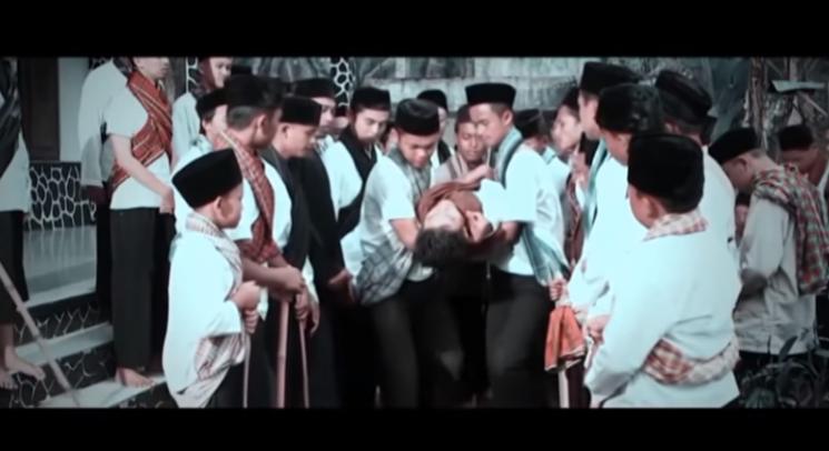Sang Singa Singaparna. (Youtube/MovieTrailers)