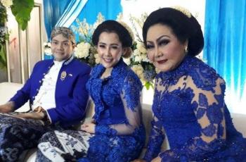 Gelar Tedak Siten untuk Anaknya, Ardina Rasti Usung Konsep Budaya Jawa