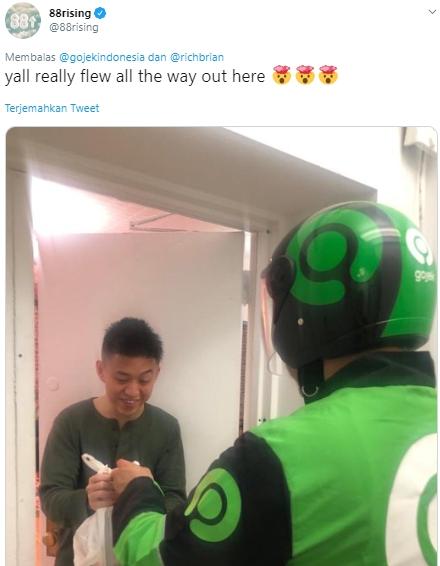 Rich Brian (Twitter/@88rising)