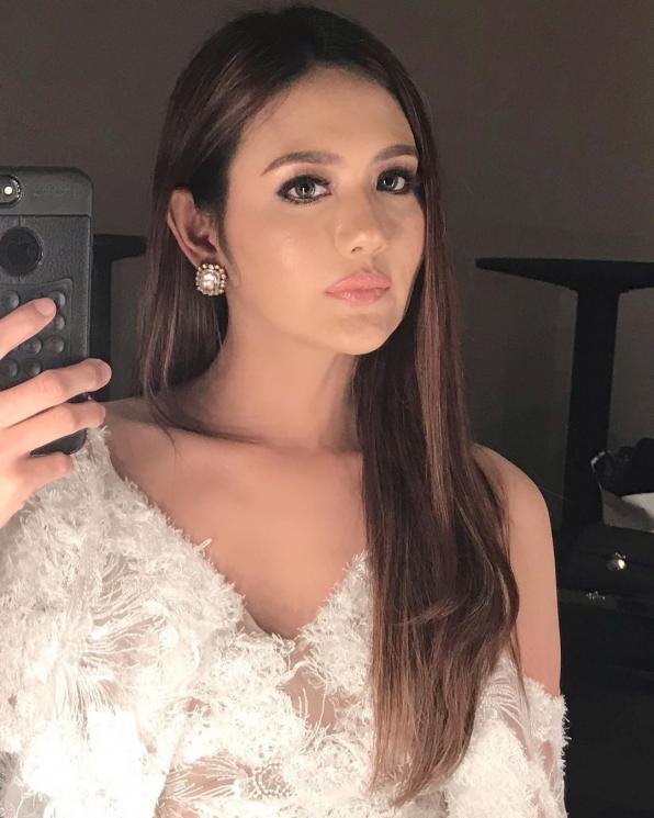 Juliana Moechtar atau Ully Moch. (Instagram/@julianamoechtar)