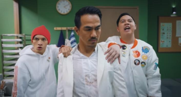 Hit and Run. (Youtube/Tim2One)