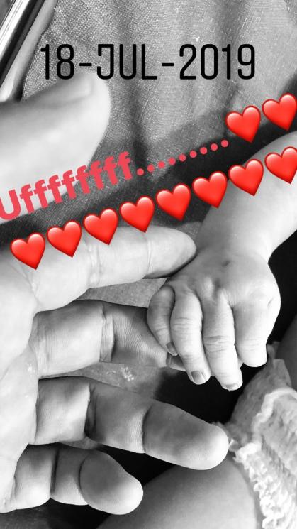 Arjun Rampal baru dikaruniai anak laki-laki (Instagram/@rampal72)