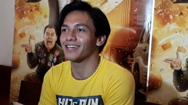 Jefri Nichol (Suara.com/Wahyu Tri Laksono)
