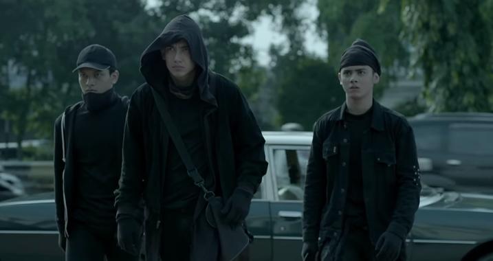 Pertaruhan. (Youtube/IFISinema)