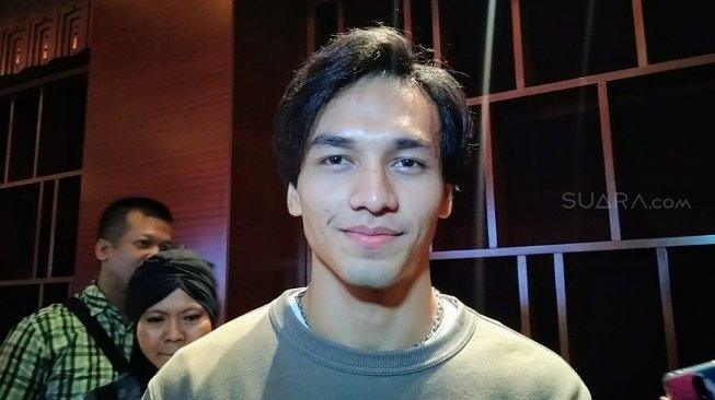 Jefri Nichol (Suara.com/Sumarni)