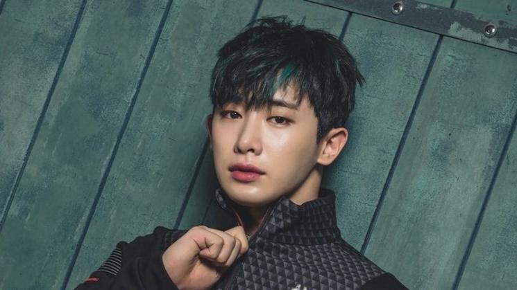 Wonho MONSTA X (Soompi)