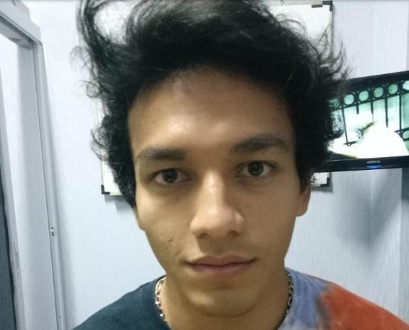Foto terbaru Jefri Nichol usai ditangkap. [dok. istimewa]
