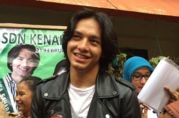 Hadir di Gala Premiere Habibie & Ainun 3, Jefri Nichol Ternyata Bebas Bersyarat