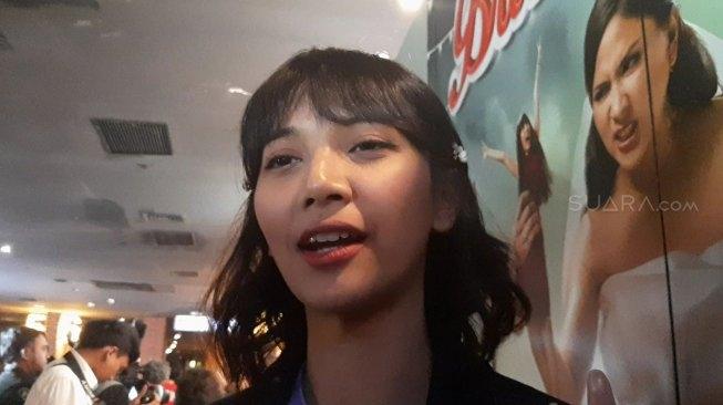Sheila Dara Aisha (Suara.com/Sumarni)