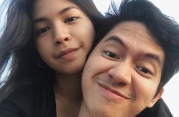 Tak Kalah Cantik dari Vicy Melani, 5 Pesona Kekasih Tristan Juliano
